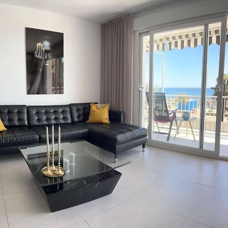 1º Linea De Playa En Pleno Centro De Fuengirola Apartment ภายนอก รูปภาพ