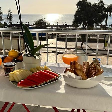 1º Linea De Playa En Pleno Centro De Fuengirola Apartment ภายนอก รูปภาพ