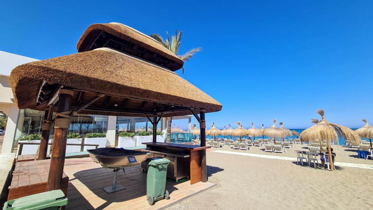 1º Linea De Playa En Pleno Centro De Fuengirola Apartment ภายนอก รูปภาพ