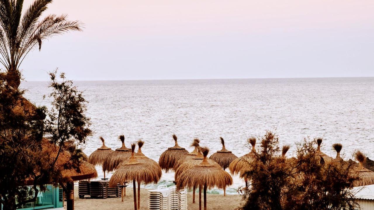 1º Linea De Playa En Pleno Centro De Fuengirola Apartment ภายนอก รูปภาพ