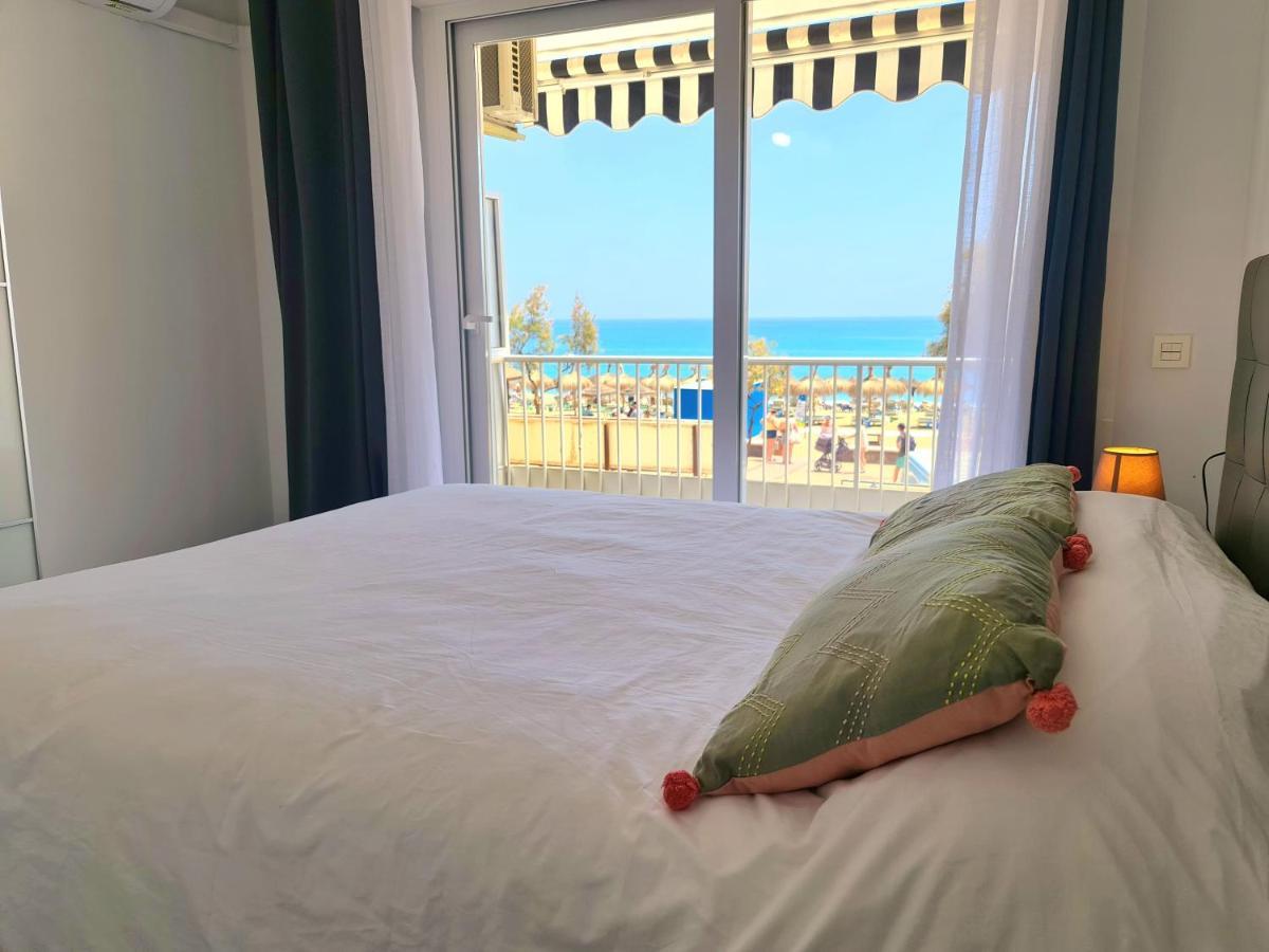 1º Linea De Playa En Pleno Centro De Fuengirola Apartment ภายนอก รูปภาพ
