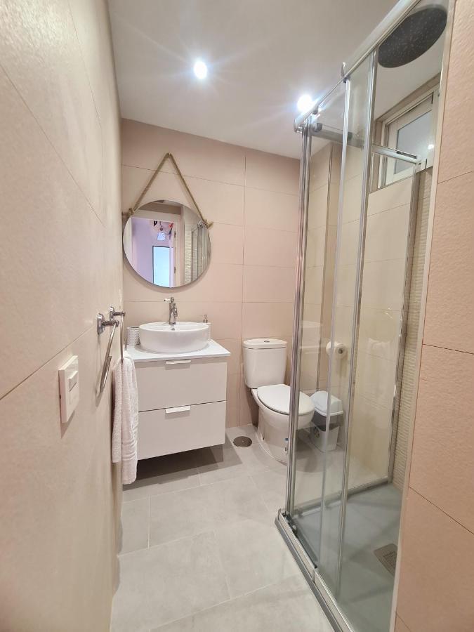 1º Linea De Playa En Pleno Centro De Fuengirola Apartment ภายนอก รูปภาพ