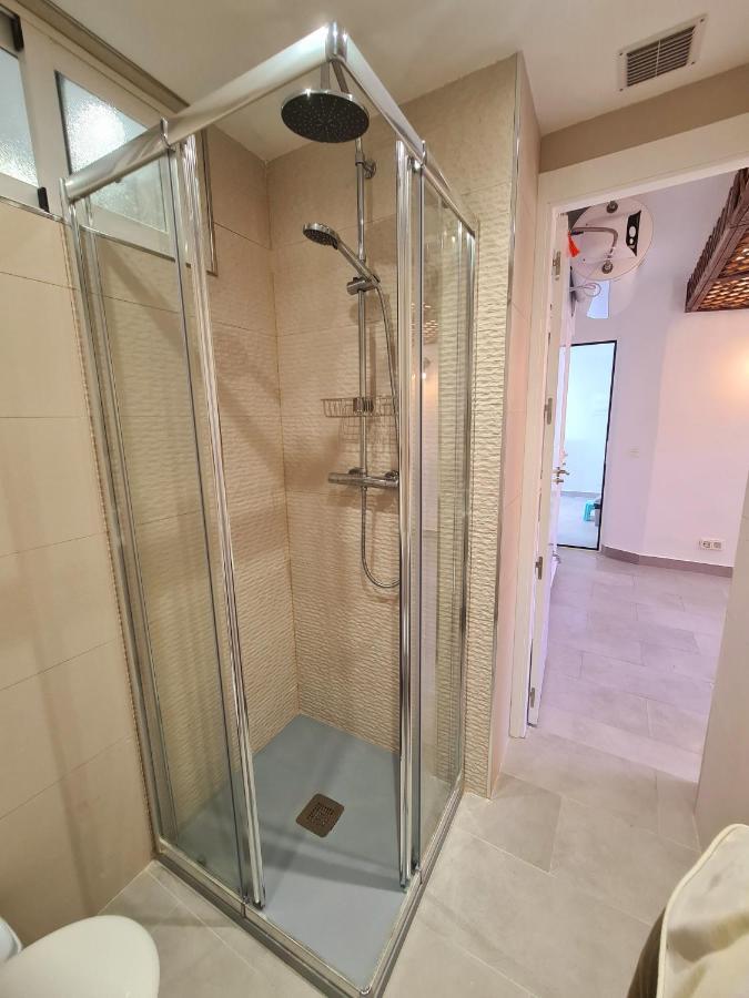 1º Linea De Playa En Pleno Centro De Fuengirola Apartment ภายนอก รูปภาพ