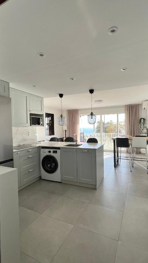 1º Linea De Playa En Pleno Centro De Fuengirola Apartment ภายนอก รูปภาพ
